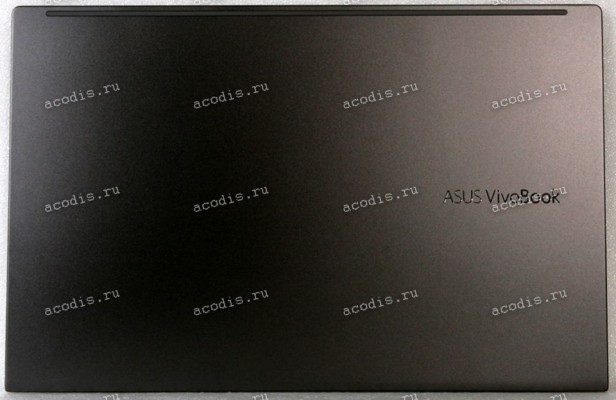 Верхняя крышка Asus X521FL-8G чёрная матовая (90NB0LX3-R7A010)