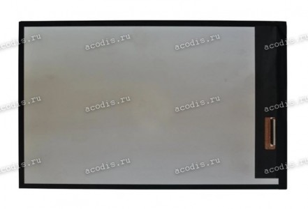 SAT101B040I28Y03 (для Digma Optima 1245C) 1280x800 LED 40 пин  NEW