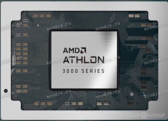 Процессор Socket FP5 (BGA-1440) AMD Athlon Gold 3150U 2.4G/4M BGA FP5 YM3150C4T2OFG 2C 12-25W IP (Asus p/n: 01002-01261400) NEW original