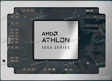 Процессор Socket FP5 (BGA-1440) AMD Athlon Gold 3150U 2.4G/4M BGA FP5 YM3150C4T2OFG 2C 12-25W IP (Asus p/n: 01002-01261400) NEW original