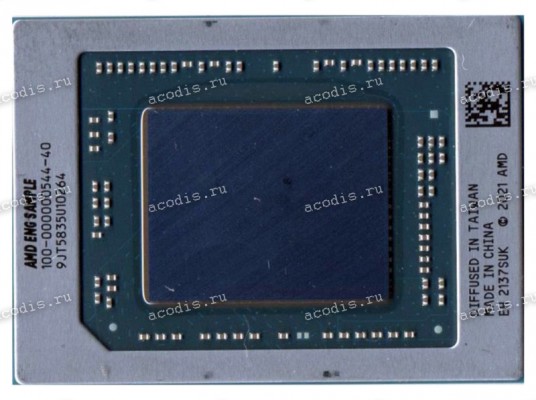 Процессор Socket FP7 (BGA) AMD R9-6900H, R9-6900HS 3.1G/4M BGA-FP7 CPU 100-000000544-40 8C LP35-54W PC (Asus p/n: 01002-01338300) NEW original