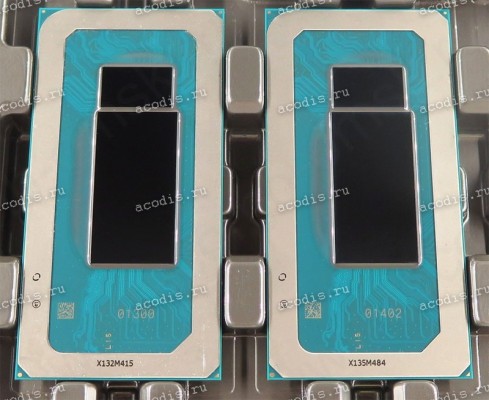 Процессор FCBGA-1744 Intel  I5-12450H SRMAQ, SRLCX Alder Lake-H