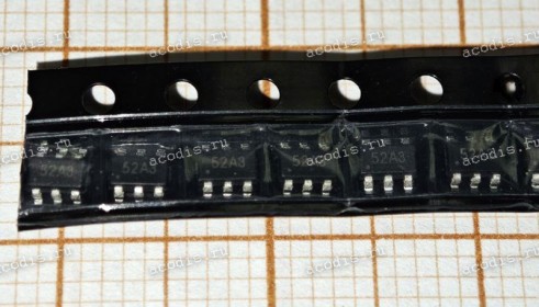 Микросхема Anpec APL3552ACI SOT-23-6 HUABEI HQ11170518000 POWER SW. (52A3, 52A4, Asus p/n: 06016-01020400) NEW original Микросхема Anpec APL3552ACI SOT-23-6 HUABEI HQ11170518000 POWER SW. (52A3, 52A4, Asus p/n: 06016-01020400) NEW original