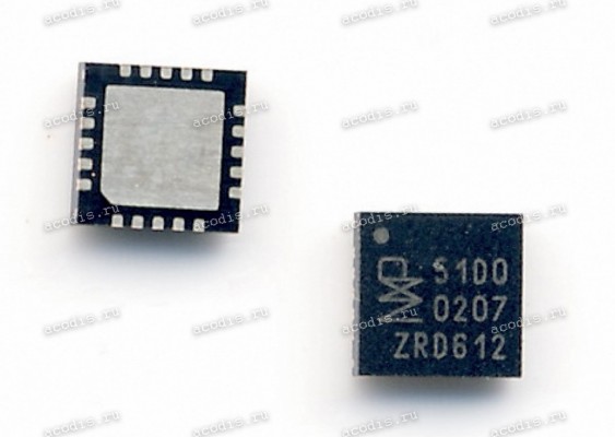 Микросхема NXP PTN5100BSMP HVQFN20 USB PD CONTROLLER (5100 0101, Asus p/n: 06050-00330100) NEW original