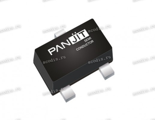 Диод Panjit BAT54CTB SOT-523 SCHOTTKY (mark LX 31, LX K5, Asus p/n: 07004-00030300) NEW original Диод Panjit BAT54CTB SOT-523 SCHOTTKY (mark LX 31, LX K5, Asus p/n: 07004-00030300) NEW original
