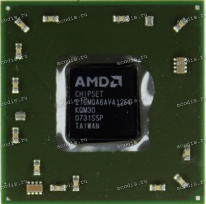 Микросхема AMD Ati 216MQA6AVA12FG северный мост AMD RS690M