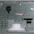 Keyboard Digma Pro Fortis DN14P5-ADXW01 + topcase (DY294C US NP141C 819R, SP41229) (Black/Silver/Matte/RUO/LED)