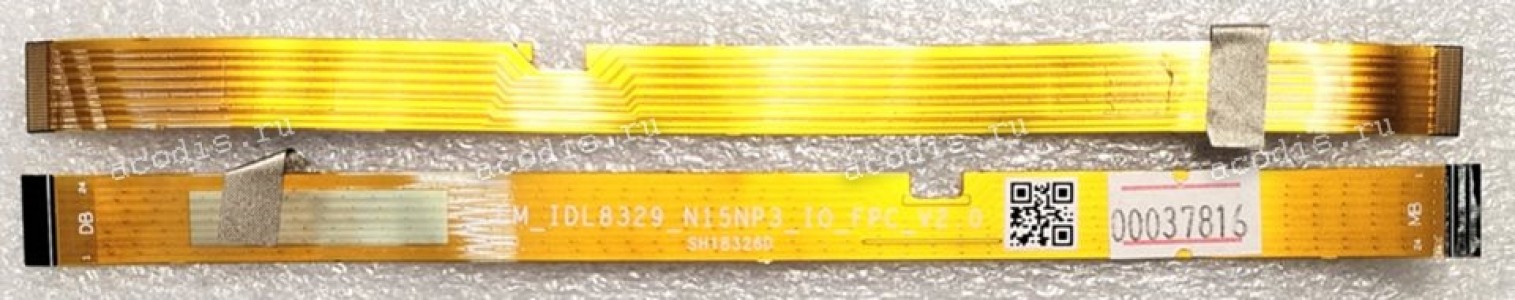 FPC IO Cable Digma EVE P5852 (MB-DB EM_IDL8329_N15Np3_I0_FPC_V2.0)DN15N1-8CXW01 (SP49816)