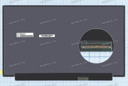 NE156FHM-NXA (узкая, 165Hz, 45%) 1920x1080 LED 40 пин slim new NE156FHM-NXA (узкая, 165Hz, 45%) 1920x1080 LED 40 пин slim new