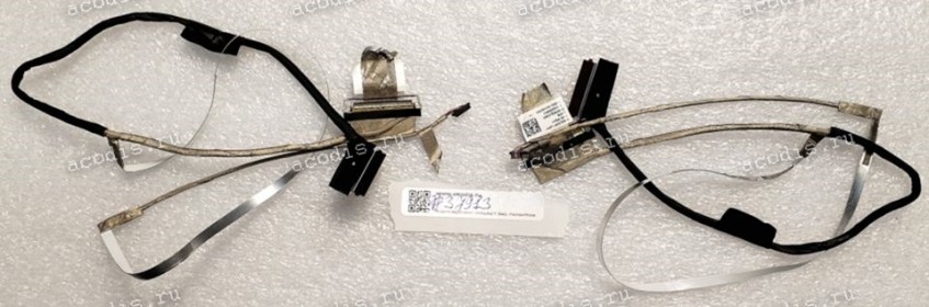 LCD eDP cable Asus TUF Gaming A17 FX707ZE (p/n: DDNJKQLC000, 14005-04140300) FHD 40 pin 0.5P