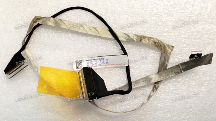 LCD eDP cable Dell Alienware KIT 17 R3 (p/n: DC02C009E00 REV: 1. 0, CN-0VDW88-00901-59N-0FNB-A00) AAP20_EDP_CABLE_NTS LCD eDP cable Dell Alienware KIT 17 R3 (p/n: DC02C009E00 REV: 1. 0, CN-0VDW88-00901-59N-0FNB-A00) AAP20_EDP_CABLE_NTS