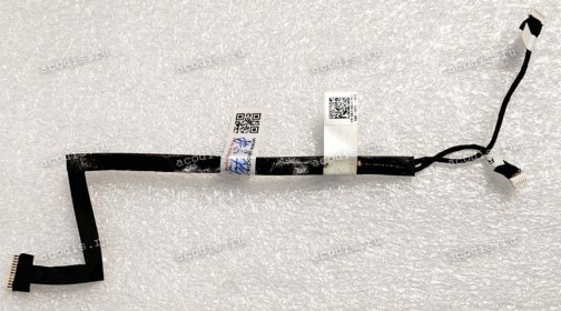 LED cable Dell Alienware KIT 17 R3 (p/n: DC020022E00 REV: 1. 0(A00), CN-0R71R6-00901-5BR-06DL-A00) AAP20_TRON_LIGHT_CABLE_MIDDLE
