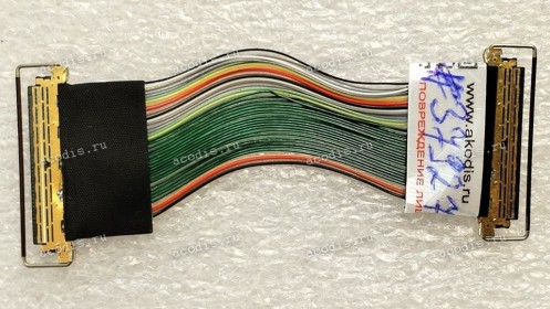 Audio board cable Dell Alienware KIT 17 R3 (p/n: DC02C009G00 REV: 1. 0 (A00)) AAP20_IO_CABLE