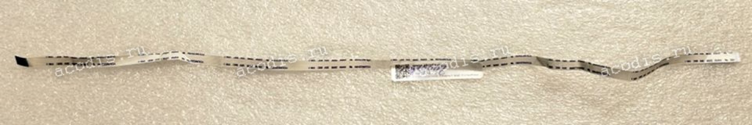 FFC шлейф 10 pin обратный, шаг 0.5 mm, длина 398 mm
