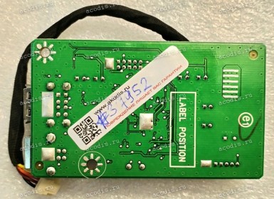 USB board Dell 1908FPC TELEVISION (p/n: 715G1666-1-3)