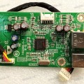 USB board Dell 1908FPC TELEVISION (p/n: 715G1666-1-3)