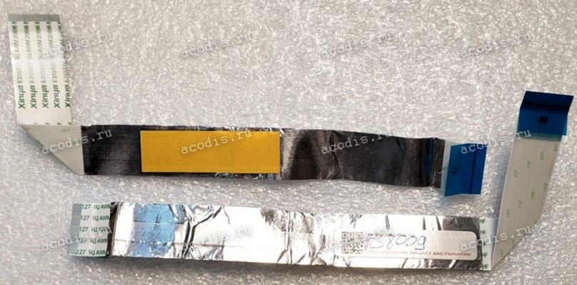 FFC шлейф 36 pin прямой, шаг 0.5 mm, длина 210 mm Asus S451LA (p/n: 14010-00066900)