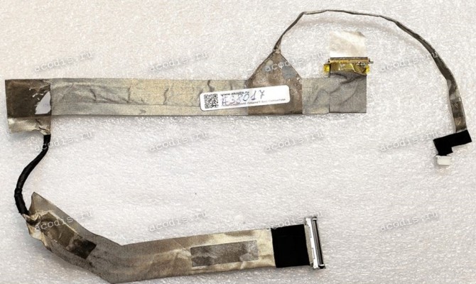 LCD LVDS cable Lenovo ThinkPad L410, L510, L412, L512, SL410, SL410K, T410S(p/n: DD0GC2LC000, FRU 45M2855) REV:3B