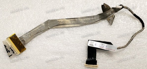 LCD LVDS cable Toshiba Satellite L300, L300D, L305, L305D (p/n: 6017B0146701) XGA LCM CABLE WANSHIH