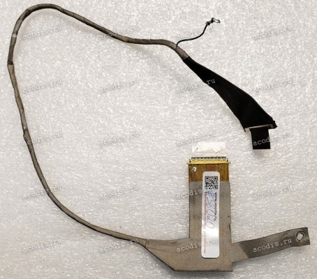 LCD LVDS cable Toshiba Qosmio F60 (p/n: GDM900001824, WDLC-T1LM1007-DF) FOXCONN 05J LCD LVDS cable Toshiba Qosmio F60 (p/n: GDM900001824, WDLC-T1LM1007-DF) FOXCONN 05J