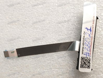 HDD SATA cable Asus Vivobook X512UF-1G (p/n: 14010-00217200 REV:X1) HDDFFC 10 pin шаг 0.5 mm, длина 70 mm