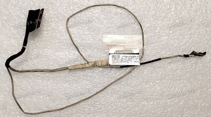 LCD LVDS cable Acer Aspire 3 A315-21 (p/n: DD0ZAJLC011 REV:3A) HD LVDS CABLE