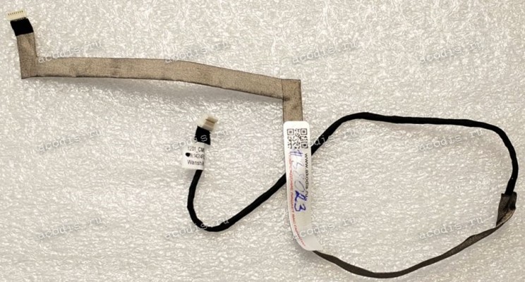 Camera cable Asus Eee PC 1215  (p/n: 14G14F026001, CLA121CB04P) 1201_CMOS CABLE_R2.0