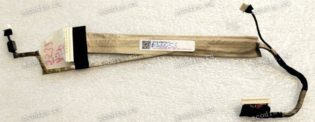 LCD eDP cable Acer Aspire 5532, 5516, 5517, 5241, 5541, 5732 eMachines E525 E625 E725 (p/n: DC020000Y00) KAWF0_CCFL_CABLE REV:1.0