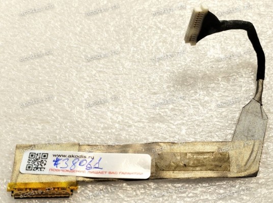 LCD eDP cable Samsung Q320 Q318 Q318H Q320H 13.4" (p/n: BA39-00800A) REV:3.0