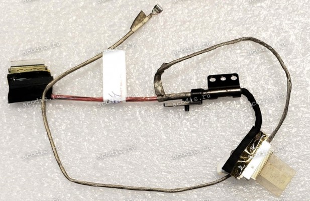 LCD LVDS cable & петля Asus UX21, UX21A, UX21E, UX21EP-1A (14005-00100000, 14005-00100300, 14005-00350200, DC02001LN0S, DC02001LNOS) UX21EP-1A LVDS CMOS cable SZS б/у