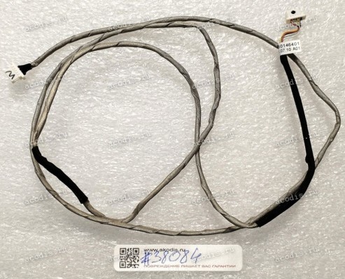 Camera cable Toshiba Satellite L300 SAC 6017B0146401