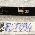MIC board Asus G513QY MIC BD (p/n: 90NR06X0-R10020) CM-494V-0, E162264, G713-6050A3264101-MIC-A01 (A1)