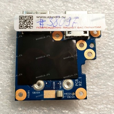 board Asus UX535LI HDMI BD (p/n: 90NB0RW0-R10012) UX535LH_HDMI_IO_BOARD PCB R2.1