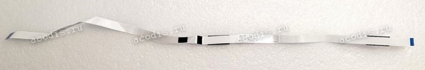 FFC шлейф 8 pin прямой, шаг 1.0 mm, длина 475 mm