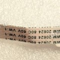 FFC шлейф 8 pin прямой, шаг 1.0 mm, длина 188  mm HP Pavilion 15-CX0171UV