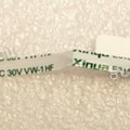 FFC шлейф 8 pin обратный, шаг 0.5 mm, длина 175 mm