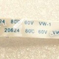FFC шлейф 14 pin обратный, шаг 0.5 mm, длина 137 mm