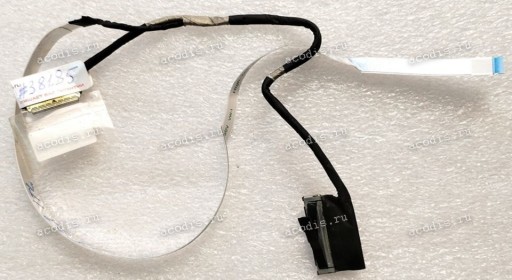 LCD eDP cable Lenovo ThinkBook 15 G2-ARE, G2-ITL , G3-ACL, G3-ITL , G4-ABA, G4-IAP, G5-ABP, G5-IRL (DC02003QK00, 5C10S30188) FLV35_eDP_Cable разбор original