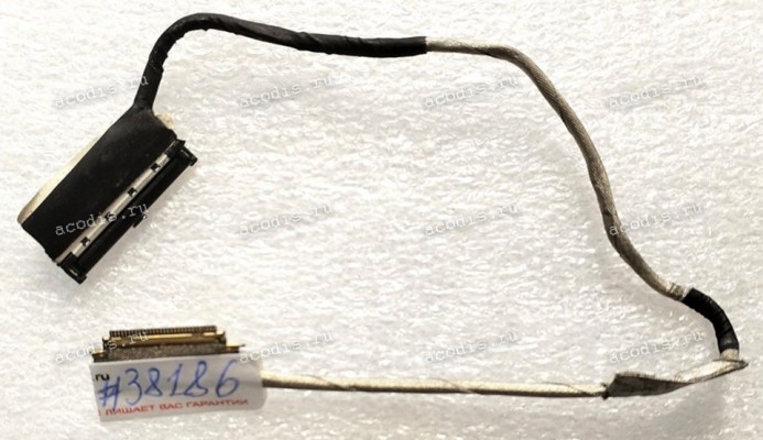 LCD eDP cable Lenovo ThinkPad T440, T450, T450L, T460 (SBB0D79322, 8SSD10F30918, DC02C003Y00, 04X5449, SC10G41382, 00HN543, DC02C006D00) разбор original LCD eDP cable Lenovo ThinkPad T440, T450, T450L, T460 (SBB0D79322, 8SSD10F30918, DC02C003Y00, 04X5449, SC10G41382, 00HN543, DC02C006D00) разбор original