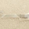 FFC шлейф 4 pin прямой, шаг 1.0 mm, длина 223 mm (p/n: 50.4S507.001 JH20070916) FFC шлейф 4 pin прямой, шаг 1.0 mm, длина 223 mm (p/n: 50.4S507.001 JH20070916)