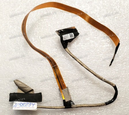 LCD eDP cable MSI Alpha 17 C7V, C7VG-026XBY (9S7-17KK11-026), C7VG-041CN, MS-17KK, Eindhoven 5706 5692 ER Son (K1N-3040295-H39) MS17K4_GP_144HZ LCD eDP cable MSI Alpha 17 C7V, C7VG-026XBY (9S7-17KK11-026), C7VG-041CN, MS-17KK, Eindhoven 5706 5692 ER Son (K1N-3040295-H39) MS17K4_GP_144HZ