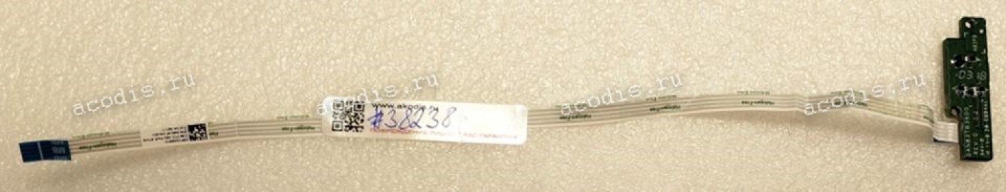 Power board & cable HP 24-b010 23.8" Touch AIO Connector (p/n: DAN83TB36D0, DEFC2369010) REV:D