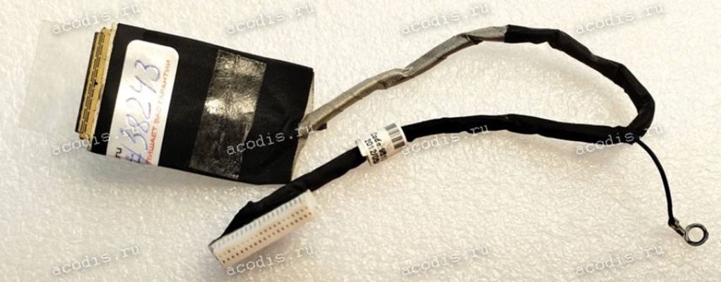 LCD LVDS cable HP ProBook 6460b, 6465b (643914-001) разбор original LCD LVDS cable HP ProBook 6460b, 6465b (643914-001) разбор original