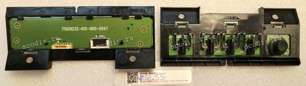 Switchboard Acer VG270U, KA272 (p/n: 715G9232-K01-000-004T)