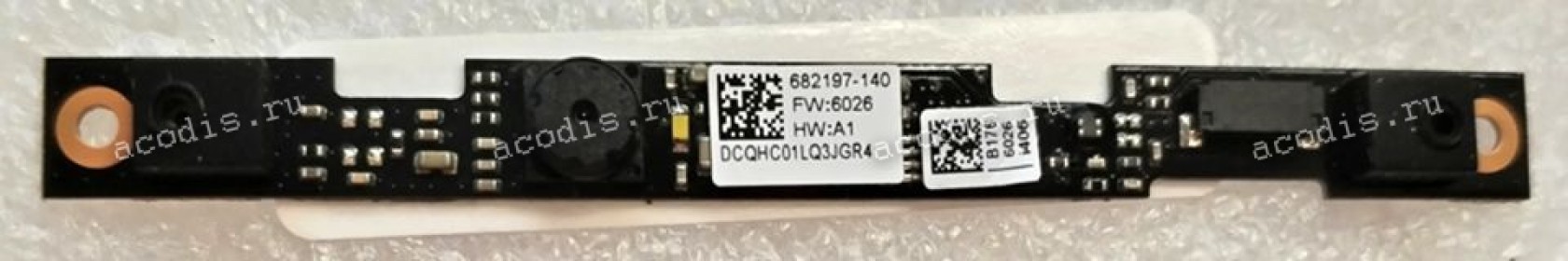 Camera HP Pavilion DV6-7000, DV7-7000, G7-2000, DV6-7071SF, Envy M6 серии (p/n: 682197-140) DCQHC01Q3JGR4