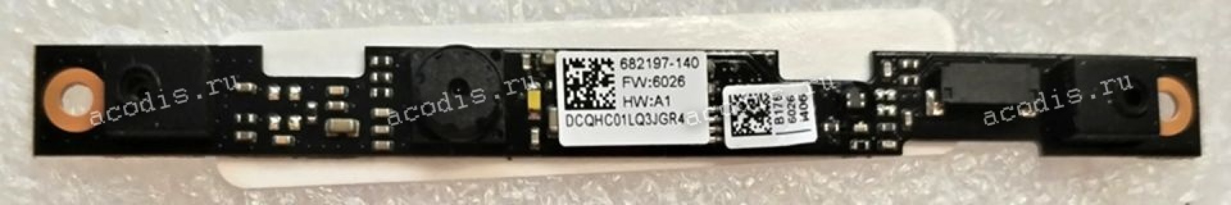 Camera HP Pavilion DV6-7000, DV7-7000, G7-2000, DV6-7071SF, Envy M6 серии (p/n: 682197-140) DCQHC01Q3JGR4