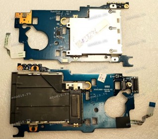 Card Reader board & cable HP EliteBook 8460P (p/n: 6050A2398801-NEWCARD-A02) VER1.20