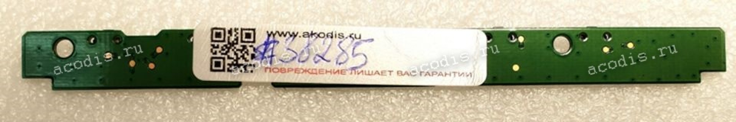 Button board Acer V226HQL (p/n: 320212031501000) VER:1.00 Button board Acer V226HQL (p/n: 320212031501000) VER:1.00