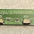 Button board Acer V226HQL (p/n: 320212031501000) VER:1.00 Button board Acer V226HQL (p/n: 320212031501000) VER:1.00