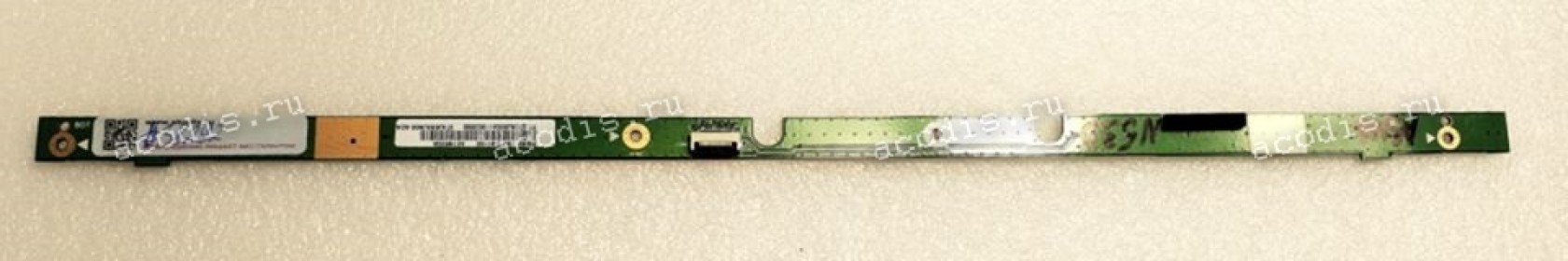 Switchboard Asus N53D N53DA (p/n: 60-N418W1100) N53DA Switch_BD REV:1.0